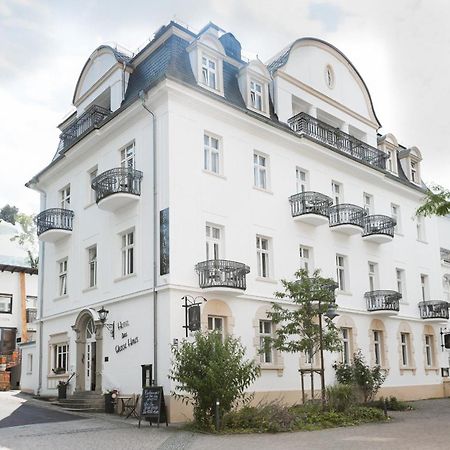 Hotel Weisses Haus Bad Kissingen Extérieur photo