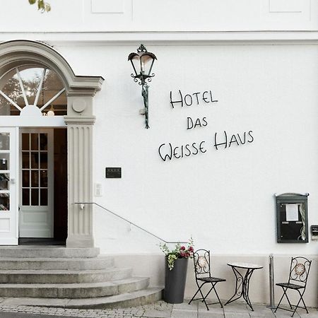 Hotel Weisses Haus Bad Kissingen Extérieur photo