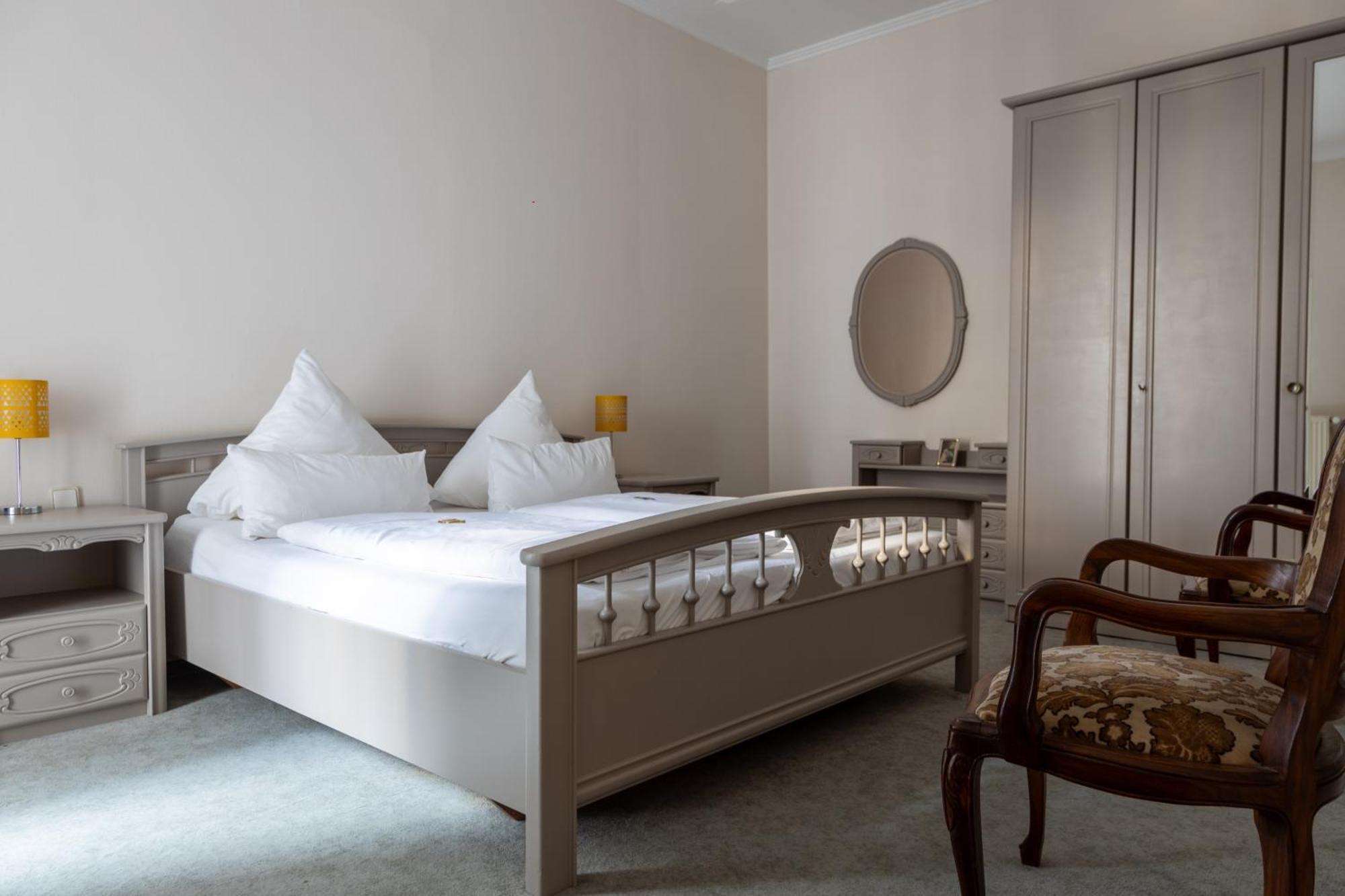 Hotel Weisses Haus Bad Kissingen Extérieur photo