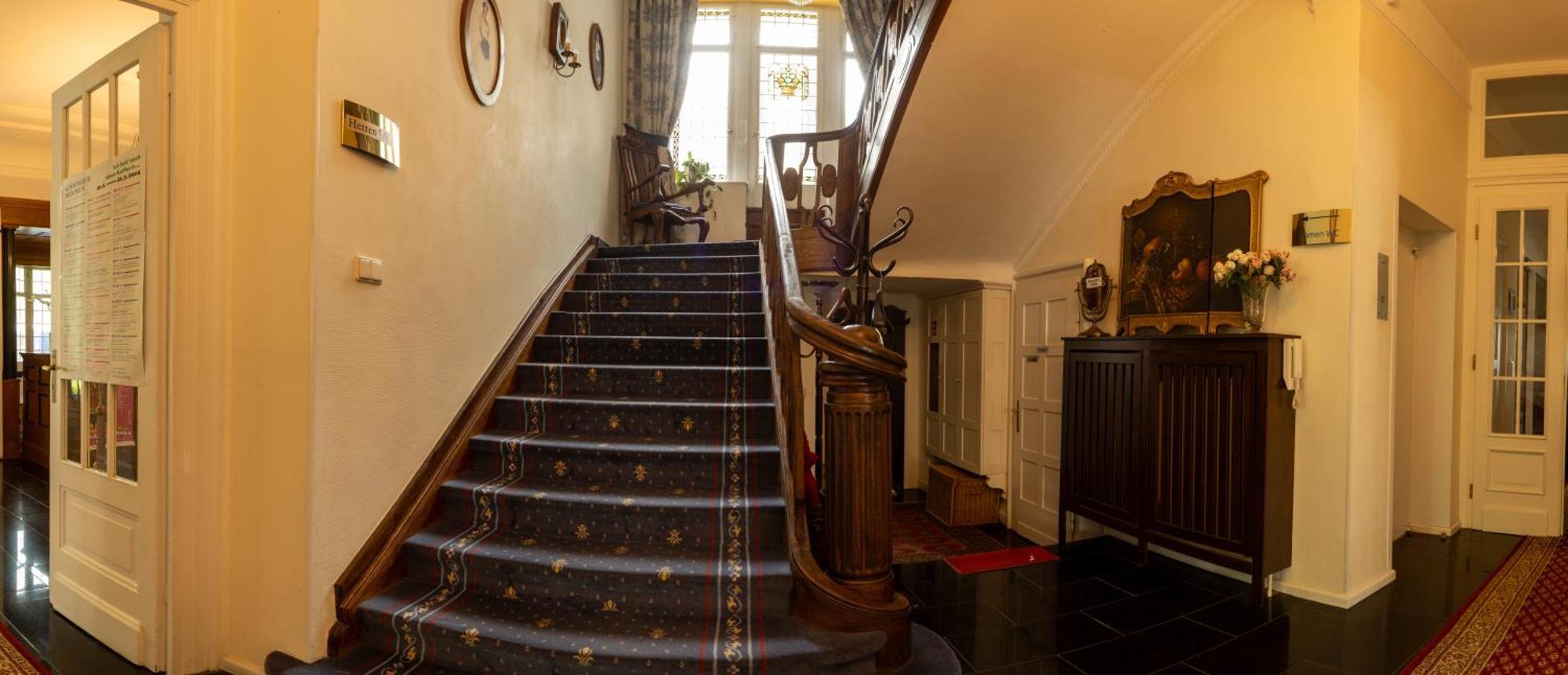 Hotel Weisses Haus Bad Kissingen Extérieur photo