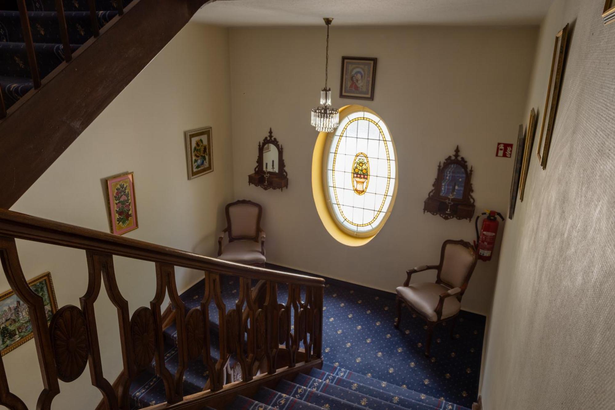 Hotel Weisses Haus Bad Kissingen Extérieur photo
