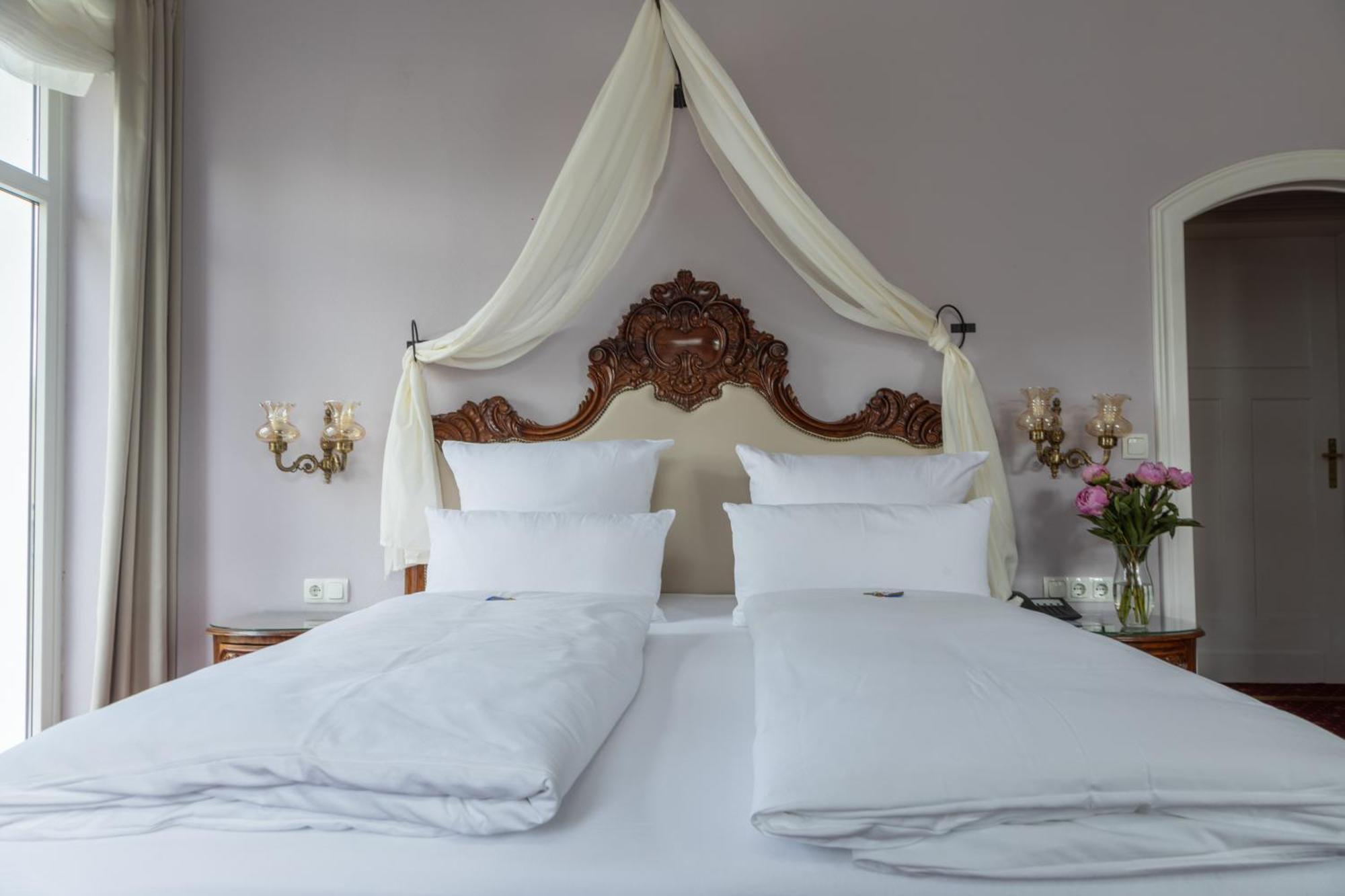 Hotel Weisses Haus Bad Kissingen Extérieur photo