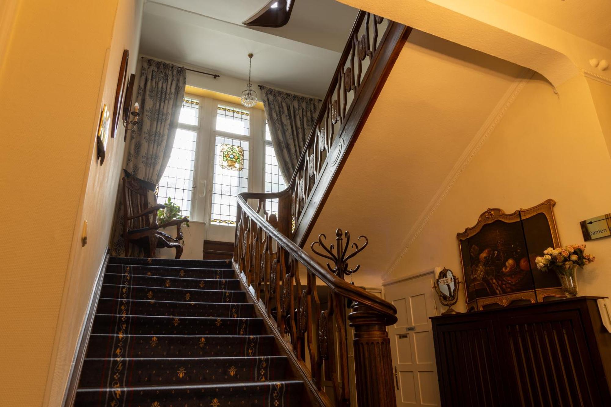 Hotel Weisses Haus Bad Kissingen Extérieur photo