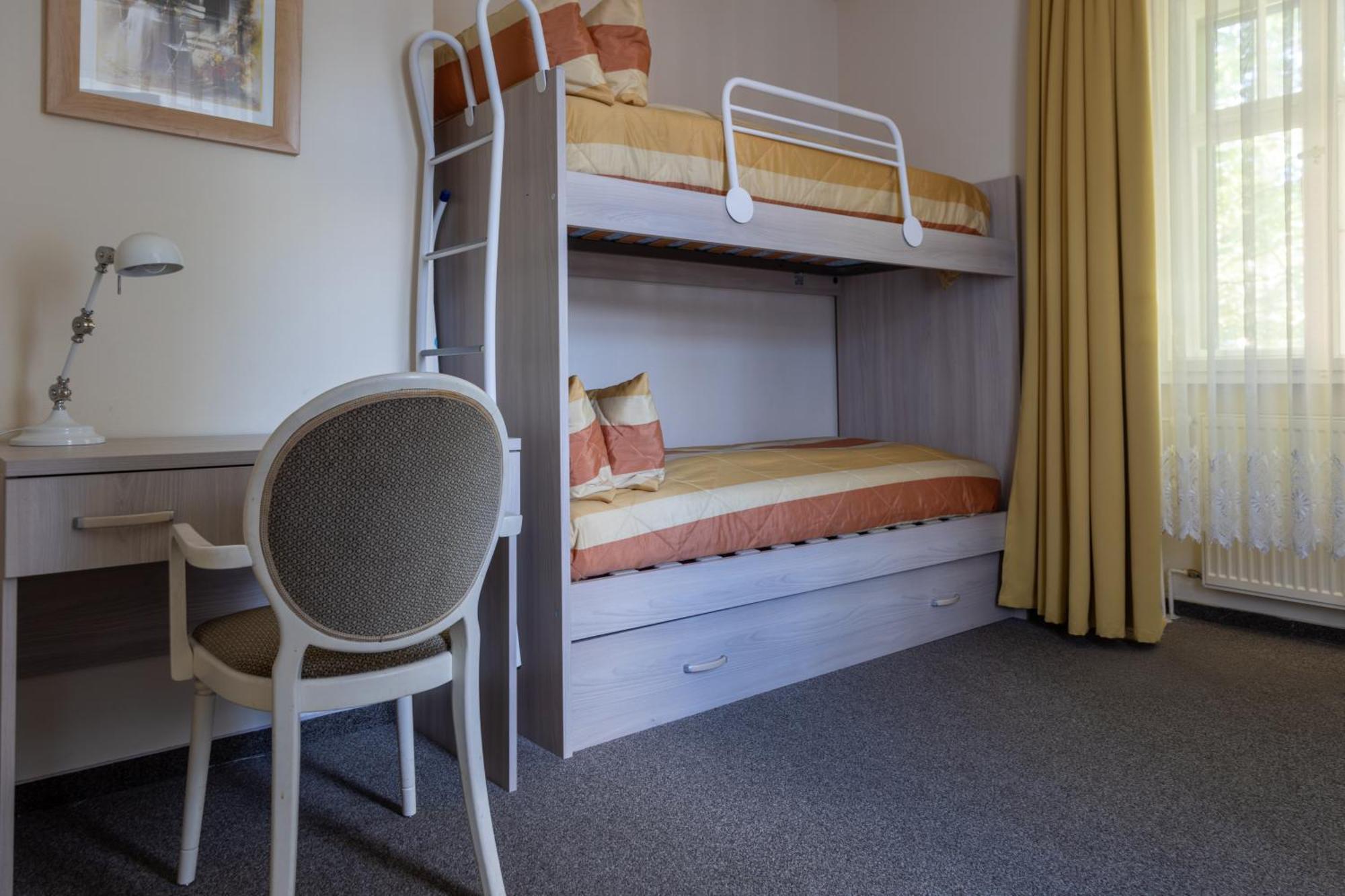 Hotel Weisses Haus Bad Kissingen Extérieur photo