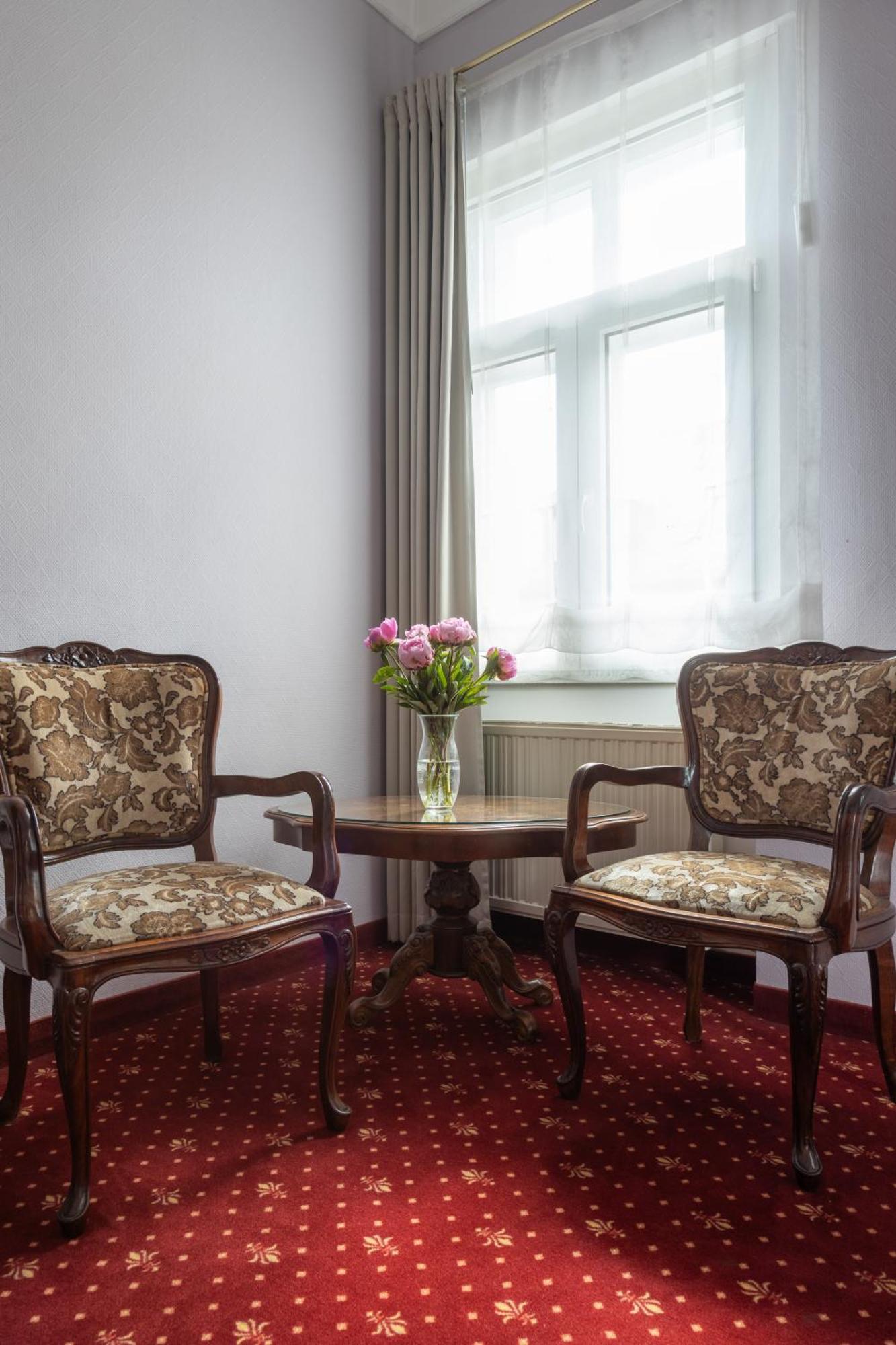 Hotel Weisses Haus Bad Kissingen Extérieur photo