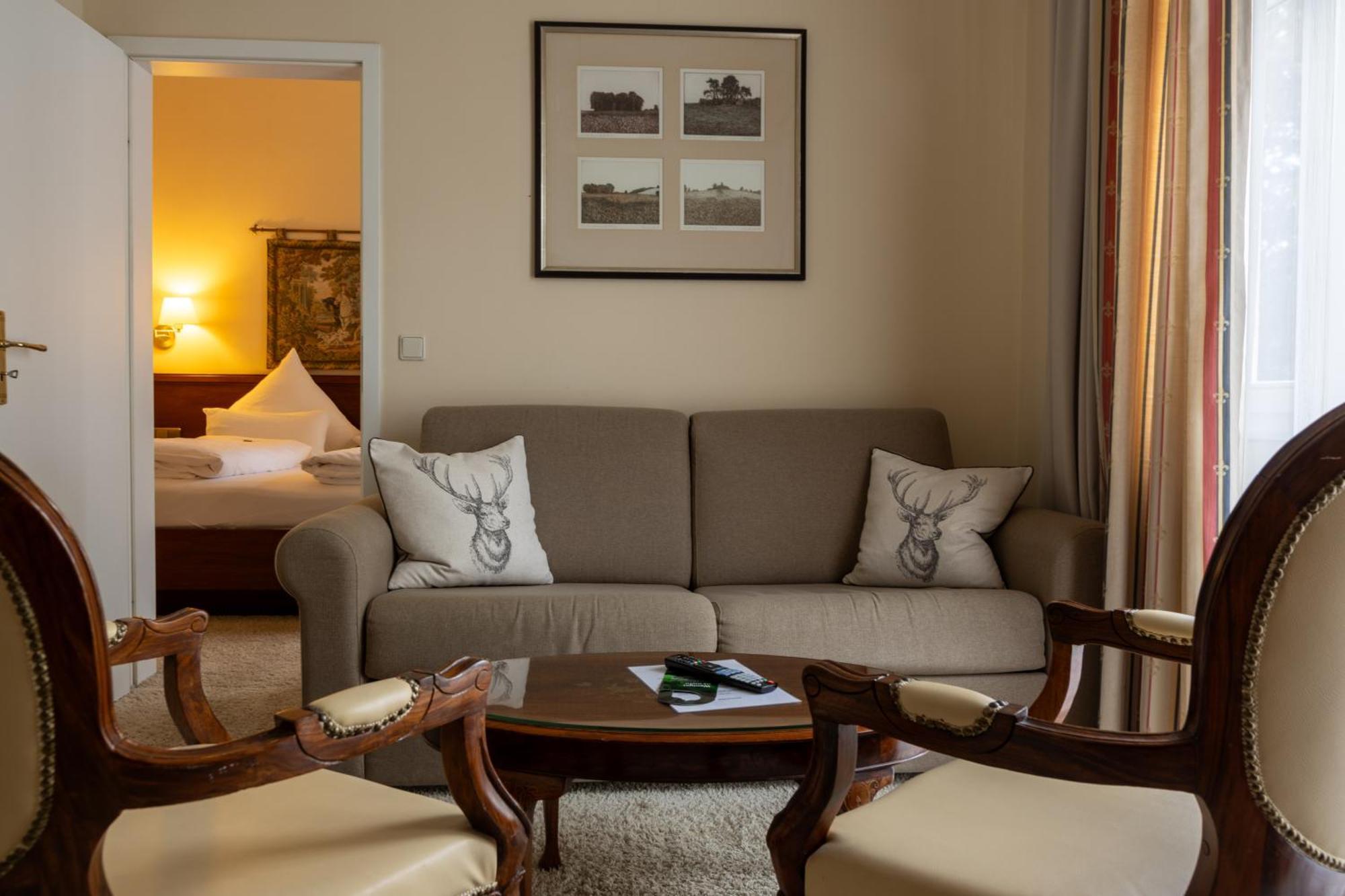 Hotel Weisses Haus Bad Kissingen Extérieur photo