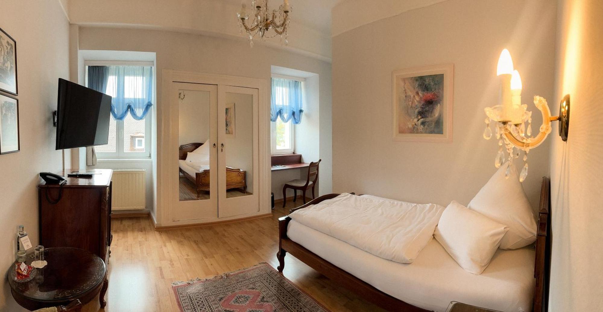 Hotel Weisses Haus Bad Kissingen Extérieur photo
