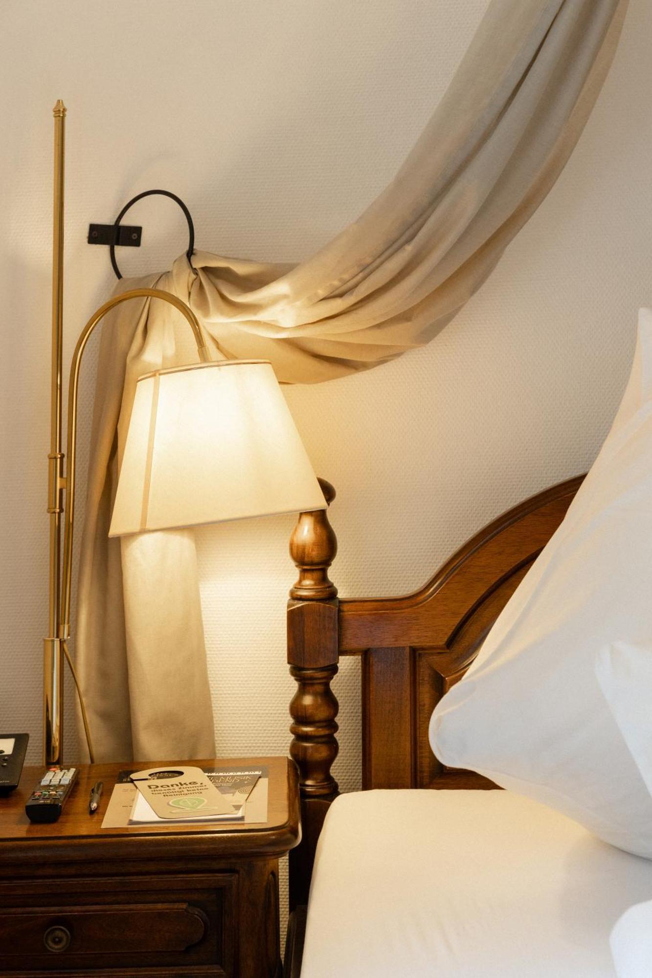 Hotel Weisses Haus Bad Kissingen Extérieur photo