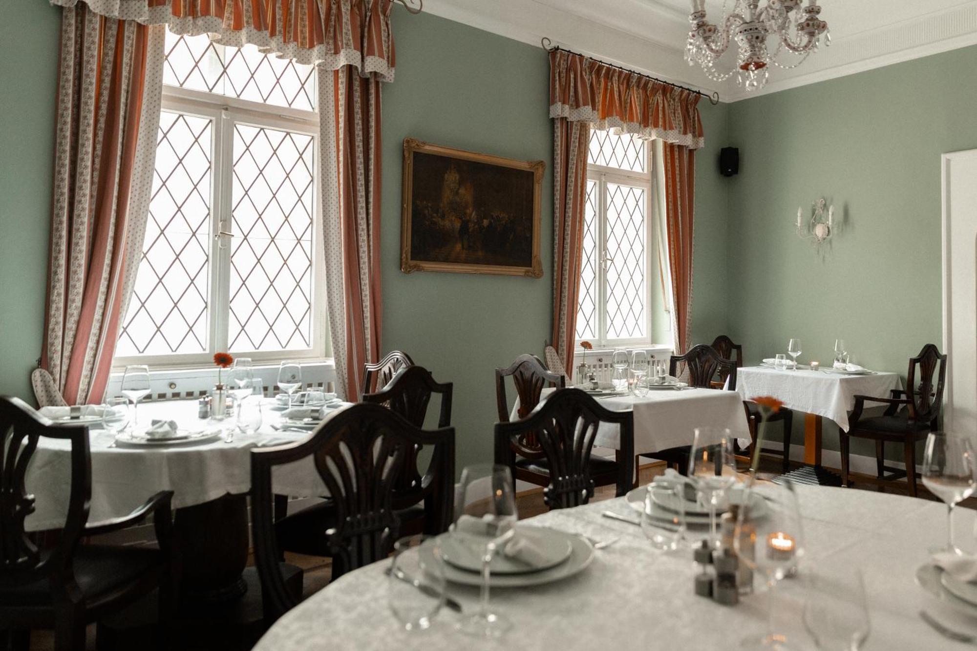 Hotel Weisses Haus Bad Kissingen Extérieur photo