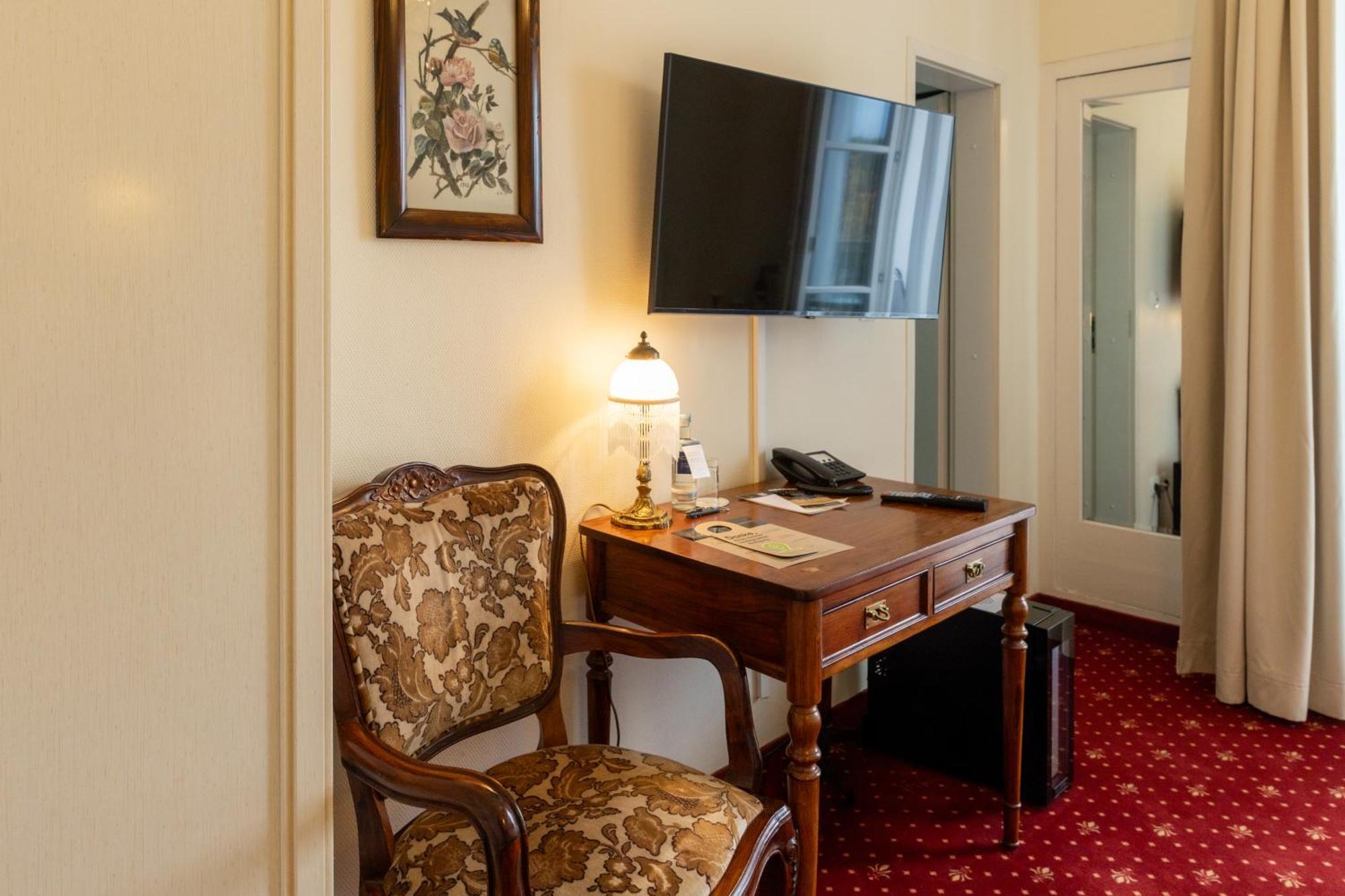 Hotel Weisses Haus Bad Kissingen Extérieur photo