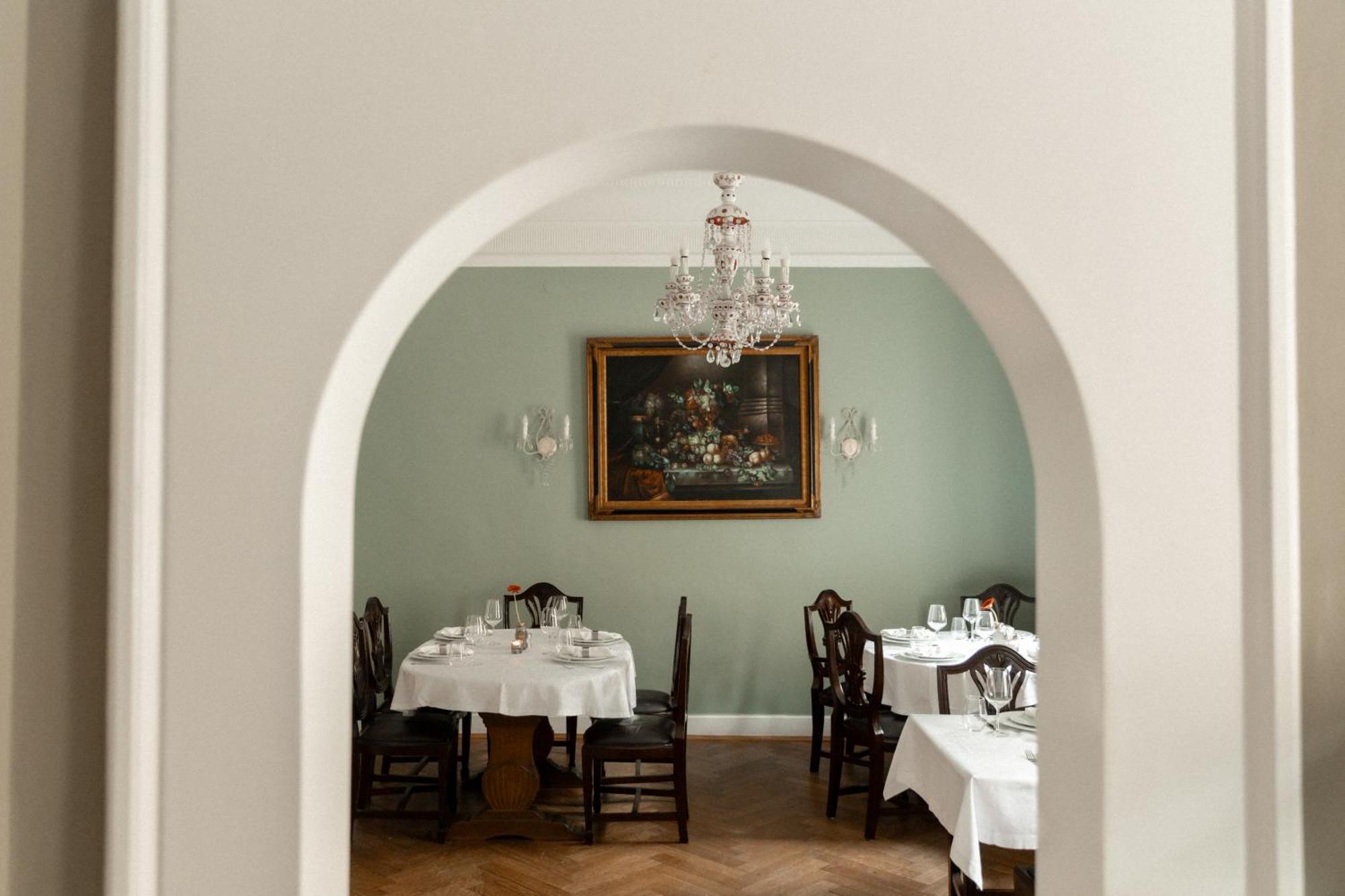 Hotel Weisses Haus Bad Kissingen Extérieur photo