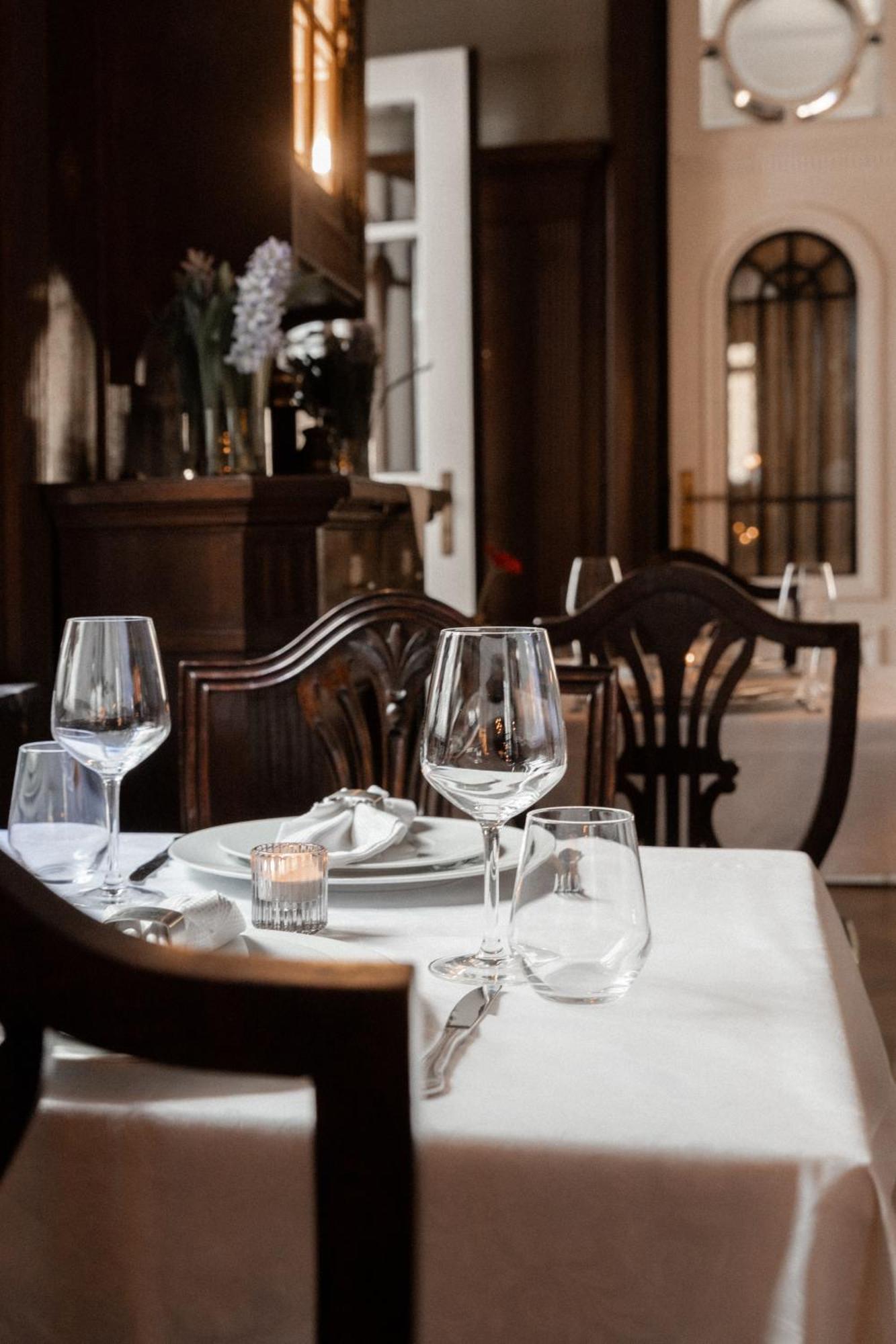 Hotel Weisses Haus Bad Kissingen Extérieur photo