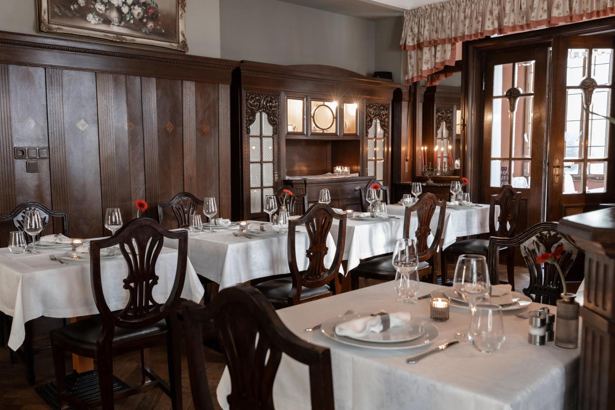 Hotel Weisses Haus Bad Kissingen Extérieur photo