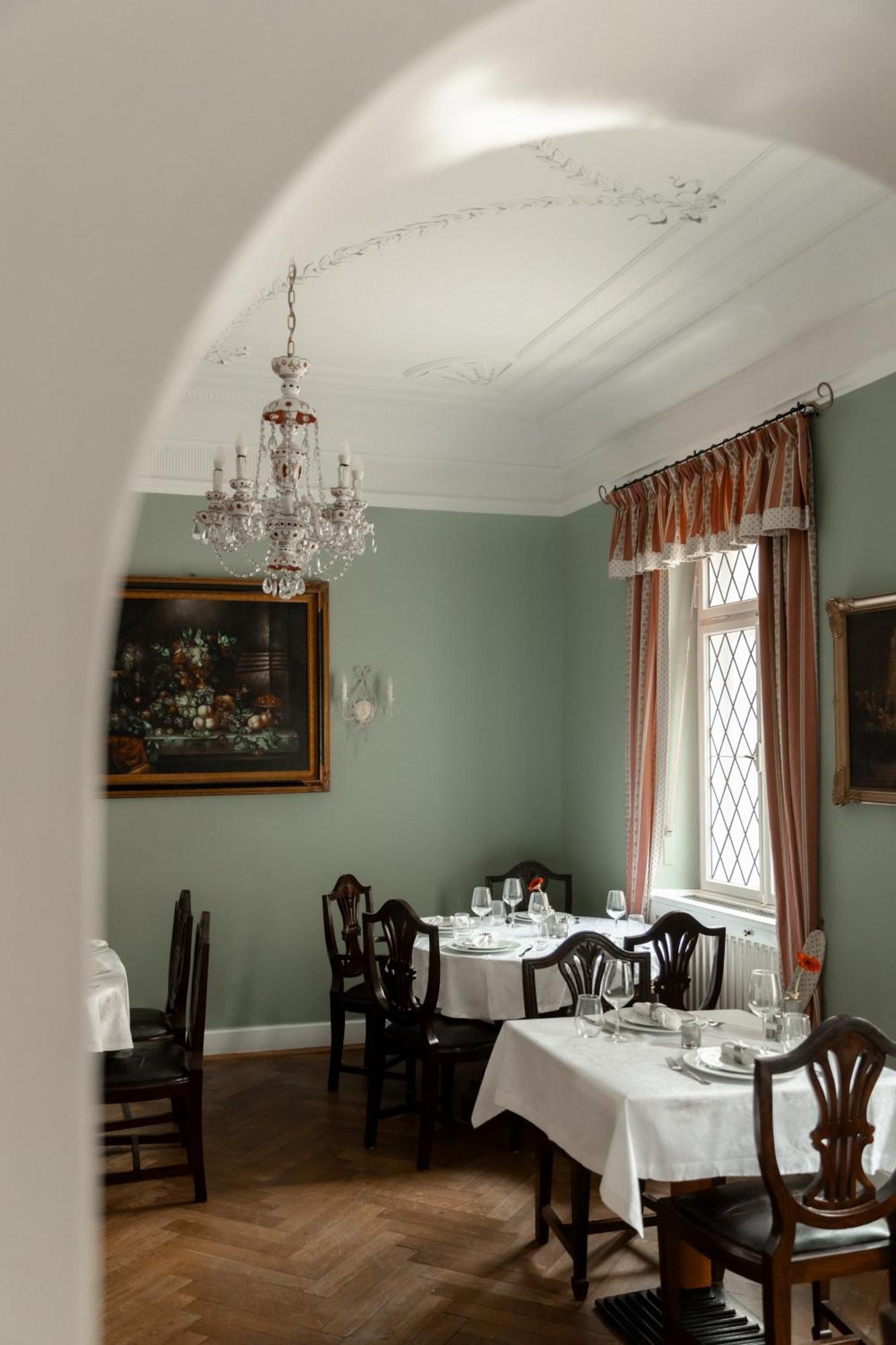 Hotel Weisses Haus Bad Kissingen Extérieur photo