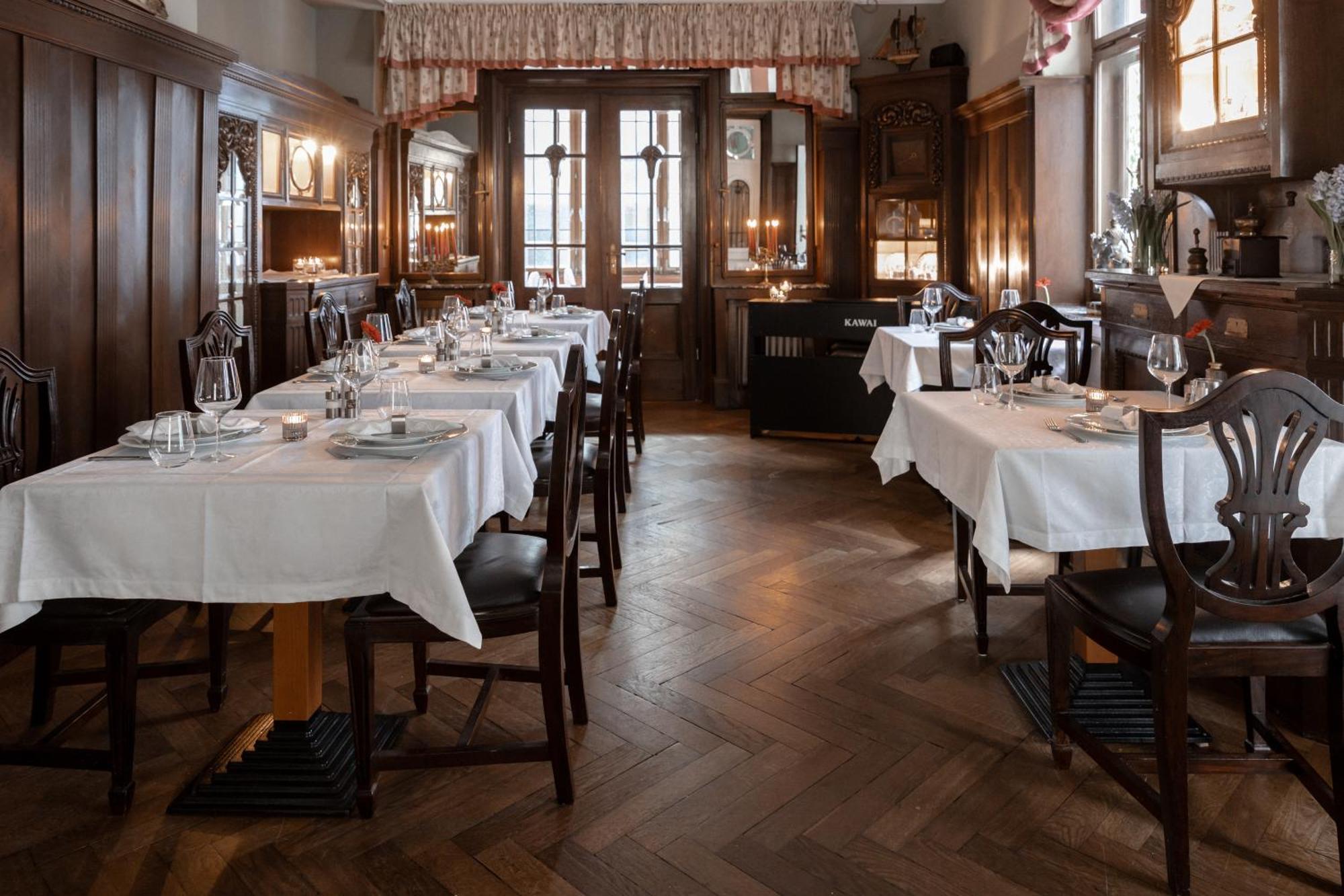Hotel Weisses Haus Bad Kissingen Extérieur photo